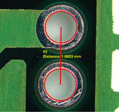 前焦點(diǎn)位置